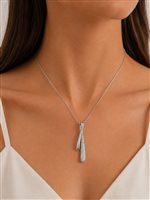 Collana Recarlo Donna in Oro Diamante 1.67 Ct ZN 742/B - ZN 742/B